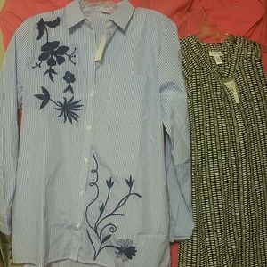 Lot of Motherhood Maternity Shirt Tops NWT